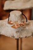 Floating Lotuses Necklace
