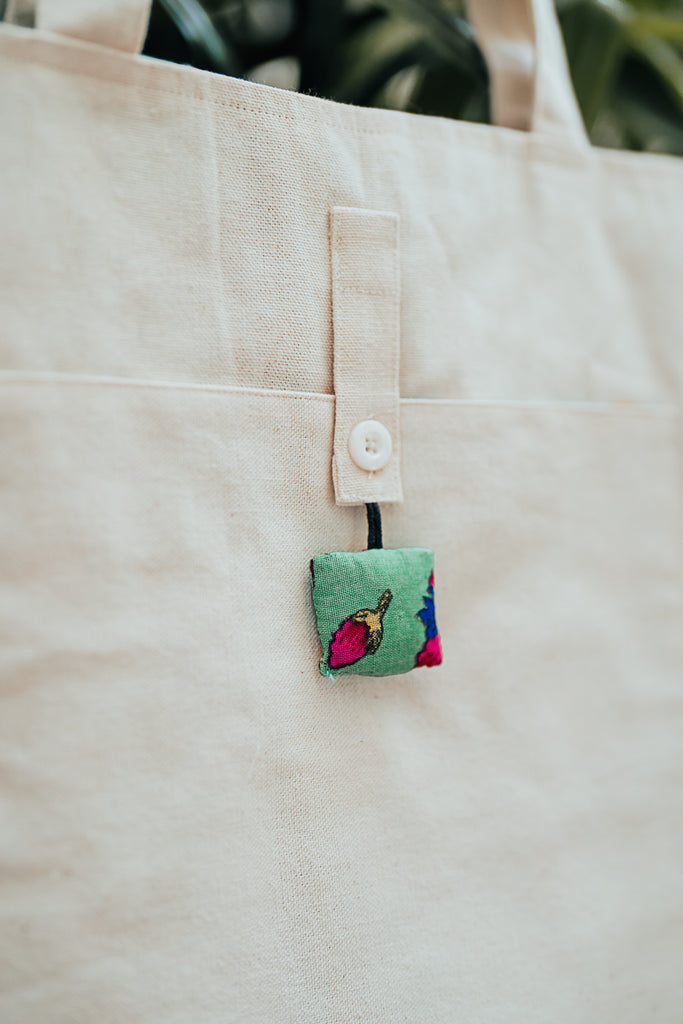 Chai Tote Bag