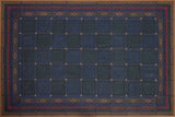 Ralli Leather Rug