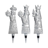 Three Kings - Bottle Stoppers