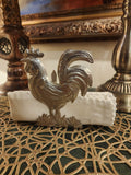 Rooster Napkin Holders (Set of 4)