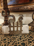 Rooster Napkin Holders (Set of 4)