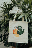 Chai Tote Bag